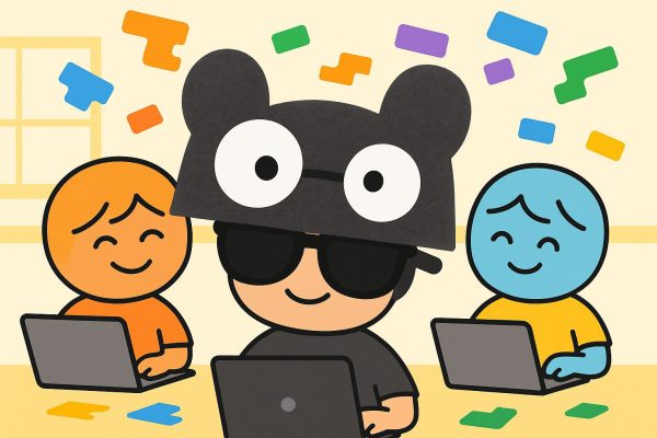 ブラインドタッチ