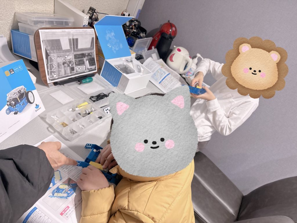 - 「次こそ合格！」が増えるタイピング練習と、ロボットプログラミング